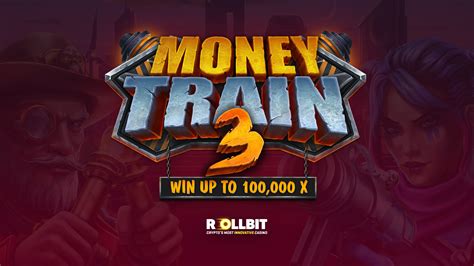 Money Train 3 Netbet