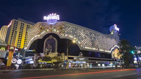 Monica Harrahs Casino