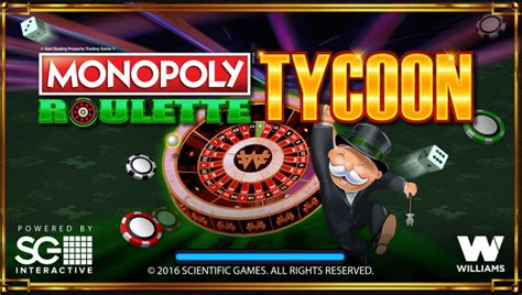 Monopoly Roulette Tycoon 1xbet