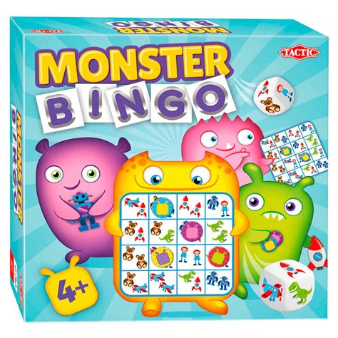 Monster Bingo Betano