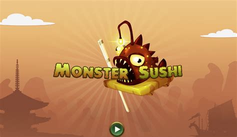 Monster Sushi Slot Gratis