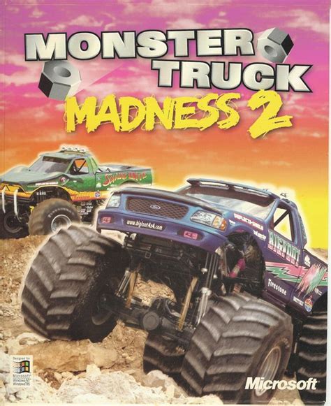 Monster Truck Madness Netbet