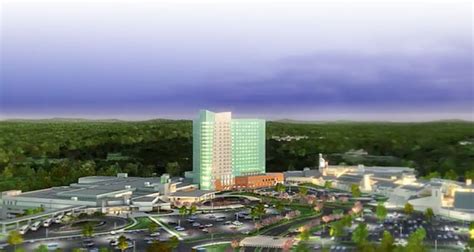 Montreign Resort Casino Thompson Condado De Sullivan