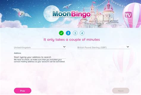 Moon Bingo Casino Download