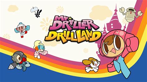 Mr Driller Blaze