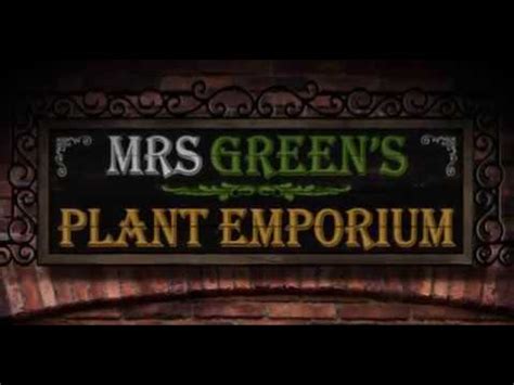 Mrs Green S Plant Emporium Bwin