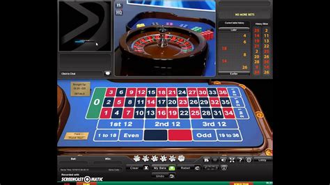 Multiplayer American Roulette Bet365