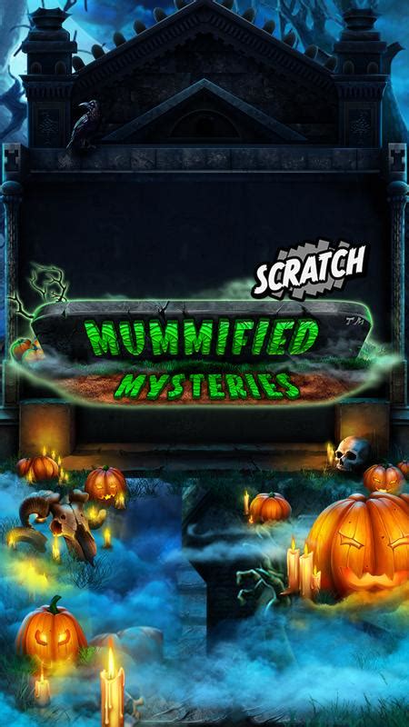 Mummified Mysteries Scratch Review 2024