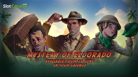 Mystery Of Eldorado Betfair