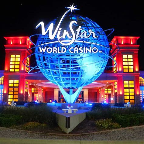 Nao Winstar World Casino Tem Roleta