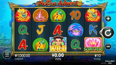 Ne Zha Advent Slot Gratis