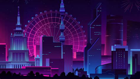 Neon City Betsul