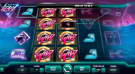 Neon Staxx Slot Gratis