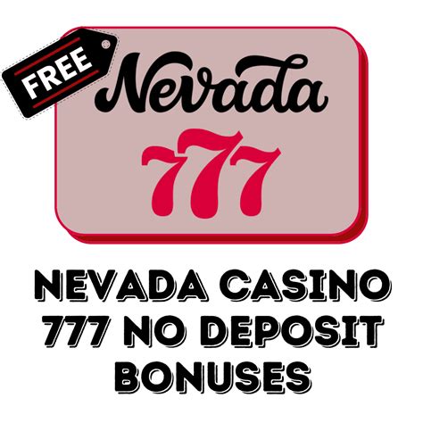 Nevada 777 Casino Mobile