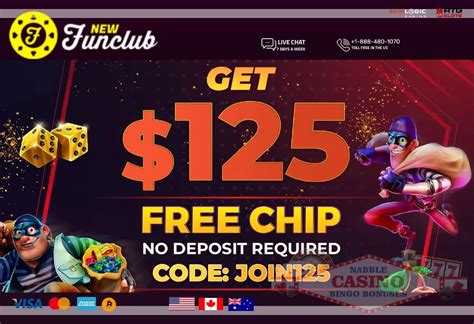 New Funclub Casino Bonus