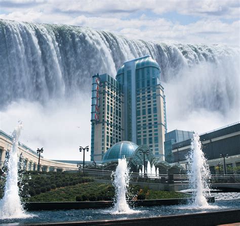 Niagara Falls Casino De Transporte De Toronto