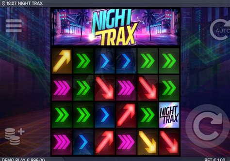 Night Trax Slot - Play Online