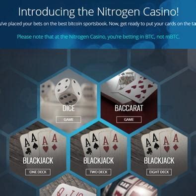 Nitrogen Sports Casino Ecuador