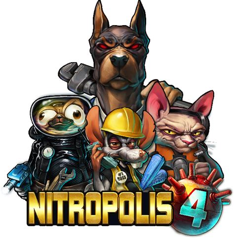 Nitropolis 4 Leovegas