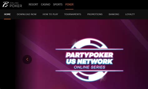 Nj Poker Online