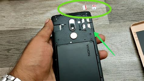 Nokia C3 Slot