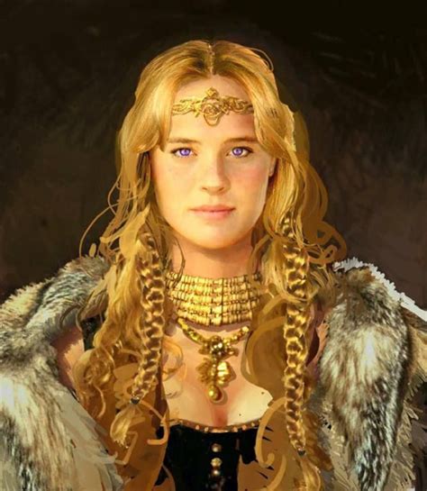 Norse Queen Brabet