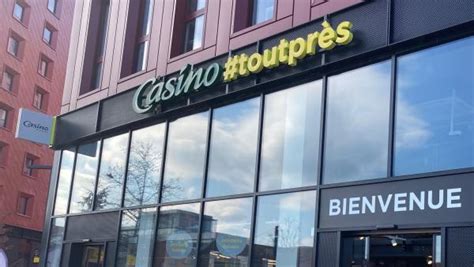 Nouveau Casino Cergy Le Haut