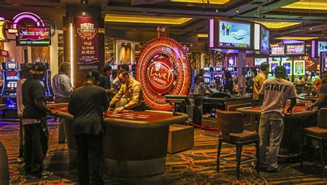 Novo Casino Em Baltimore Empregos