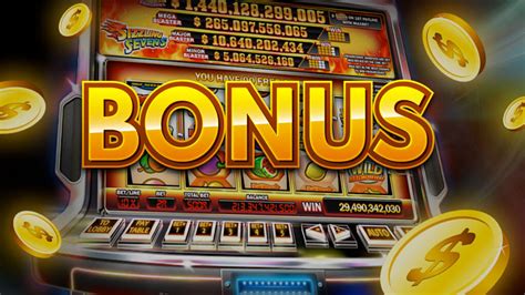 Number Bonus Slot Gratis