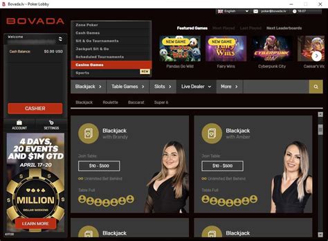 O Bovada Casino De Download Para Mac