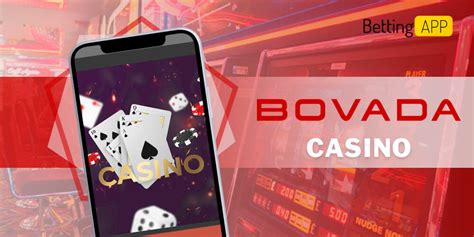 O Bovada Casino Movel App