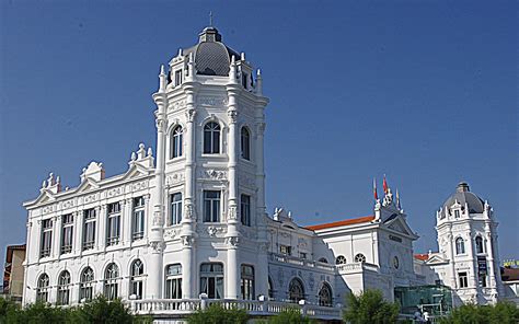 O Casino Del Sardinero Santander