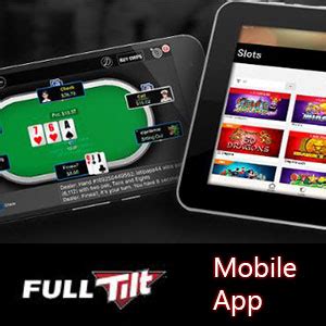 O Full Tilt Poker Apple App