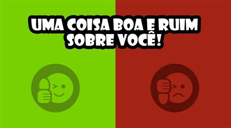 O Jogo Esta Uma Coisa Boa Ou Ruim