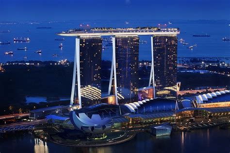 O Marina Bay Sands Casino Tripadvisor