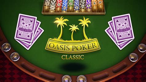 Oasis Poker Classic Evoplay Slot - Play Online