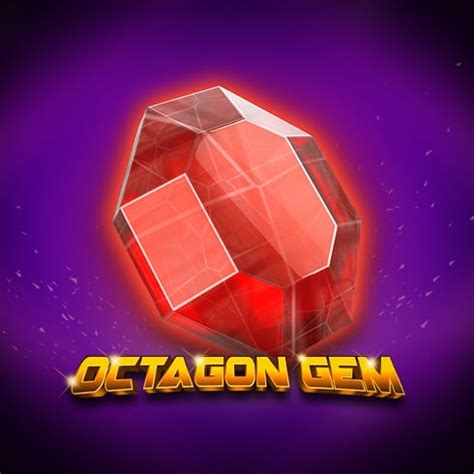 Octagon Gem Netbet