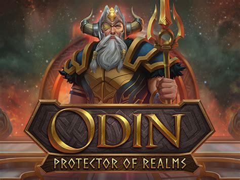 Odin Protector Of The Realms Leovegas