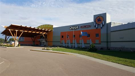 Ohiya Casino Santee Nebraska