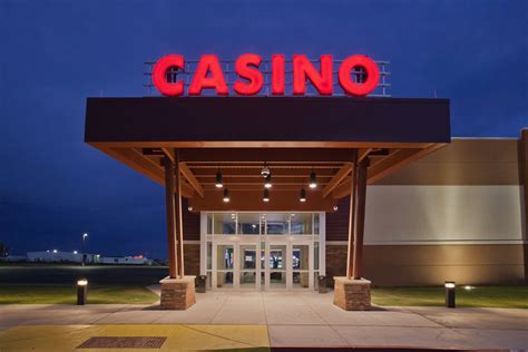 Oklahoma Casino Endereco