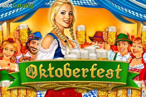 Oktoberfest Amatic Slot Gratis