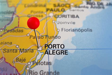 Onde Fica O Cassino Porto Alegre