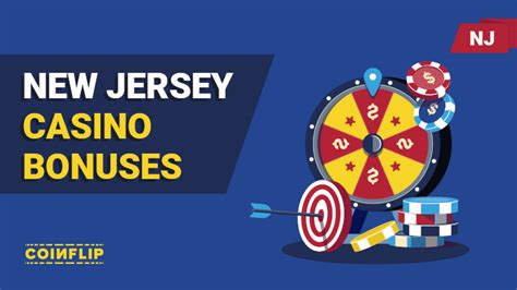 Online Casino Bonus Nj