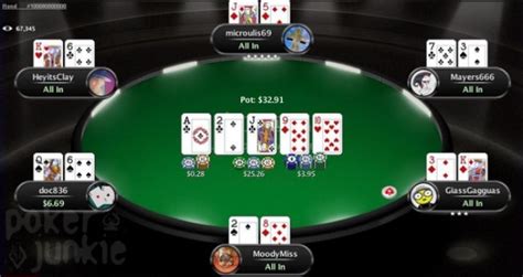 Online Poker Bonus De Dinheiro Real