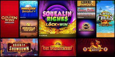 Online Slots Tecnica