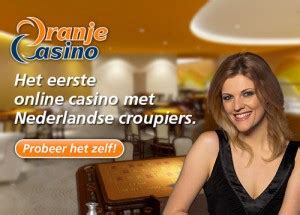 Oranje Casino Oefenspel