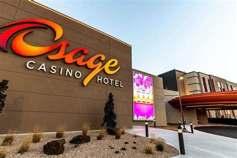 Osage Milhoes De Dolares Elm Casino Tulsa Empregos
