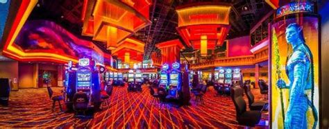Ouverture Casino Edmundston