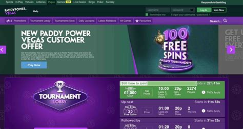 Paddy Power Casino Honduras