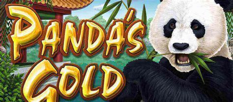 Panda Gold Slot Gratis